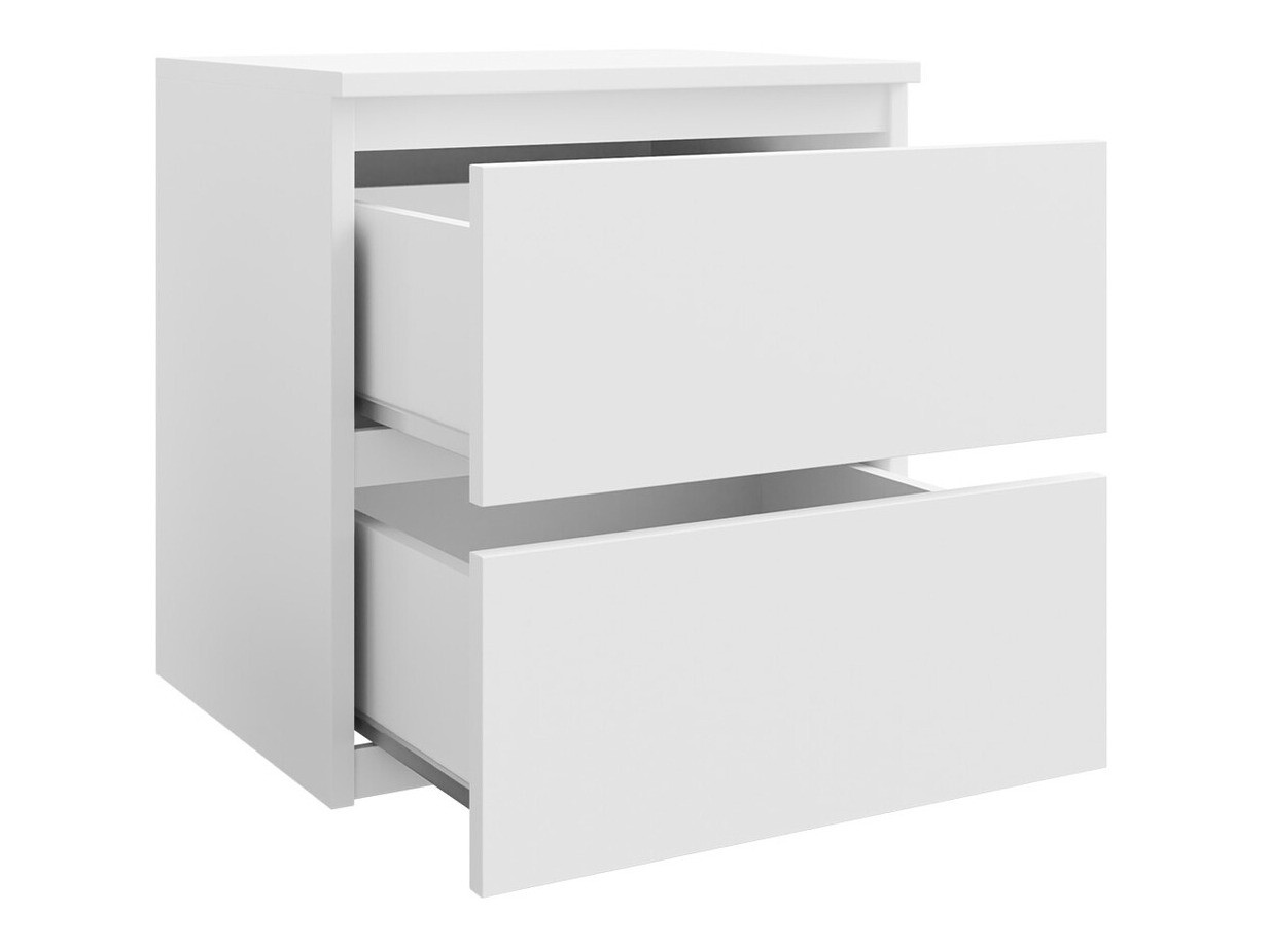 Nachtkastje Comfivo 158 (Zwart)