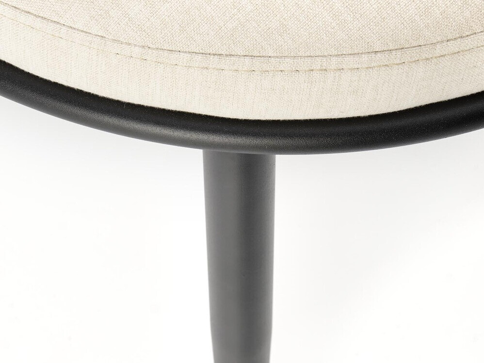 Stoel Houston 1508 (Beige + Zwart)