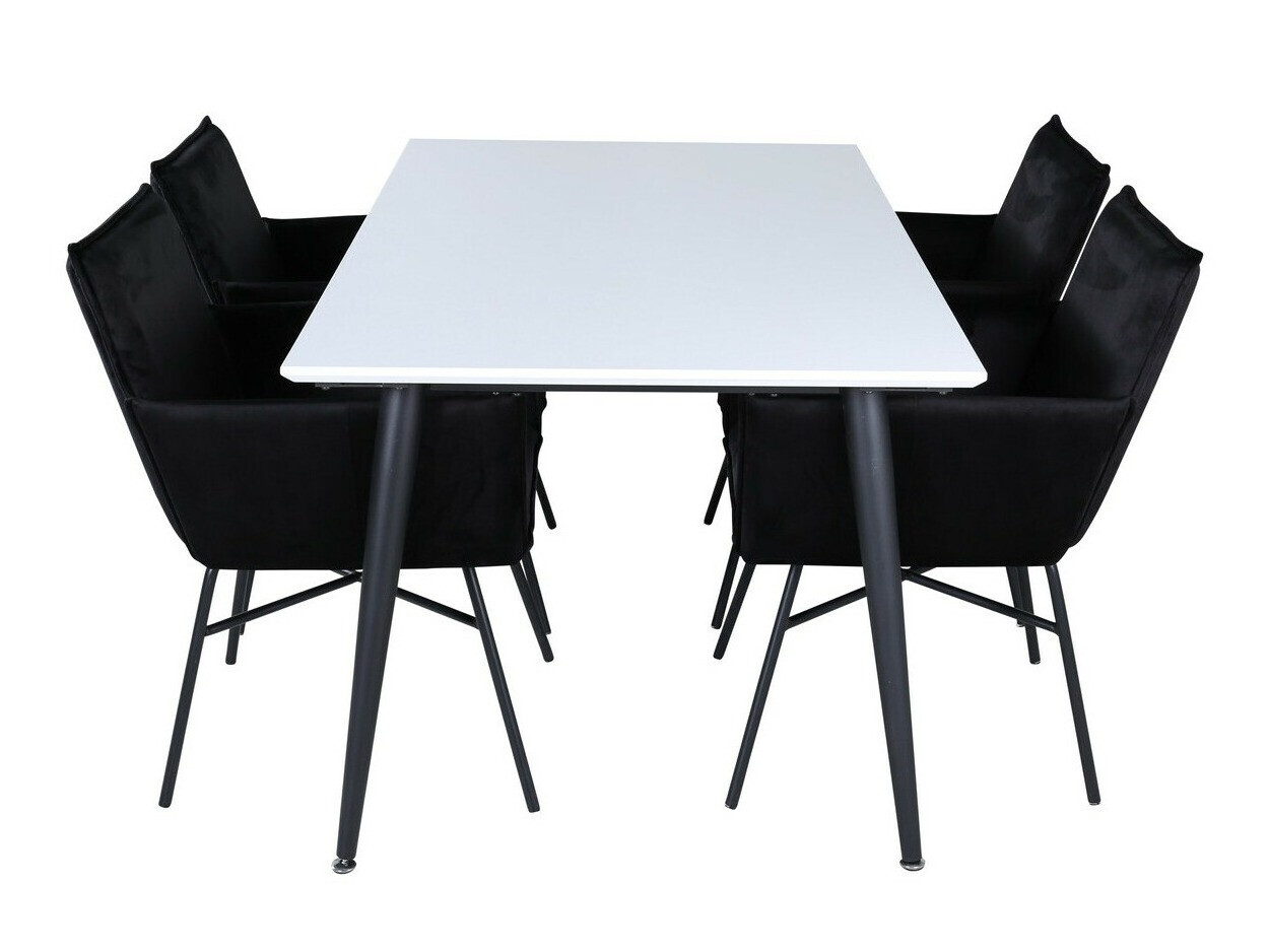 Eetkamerset Dallas 2734