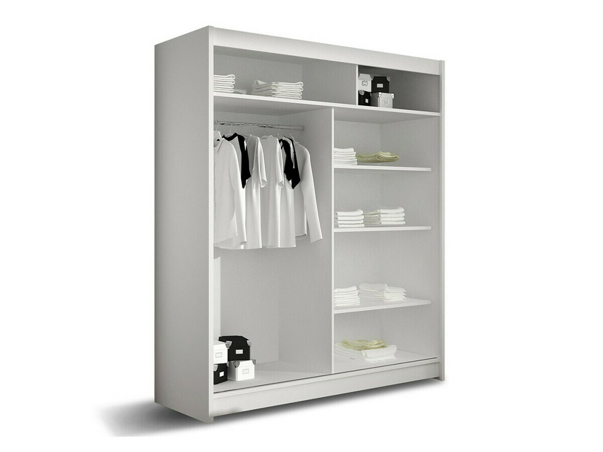 Kledingkast Closico 114 (Sonoma eik)