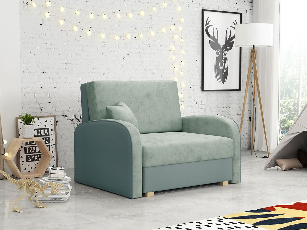 Fauteuil Columbus 160 (Mono 237 + Sorriso 8)