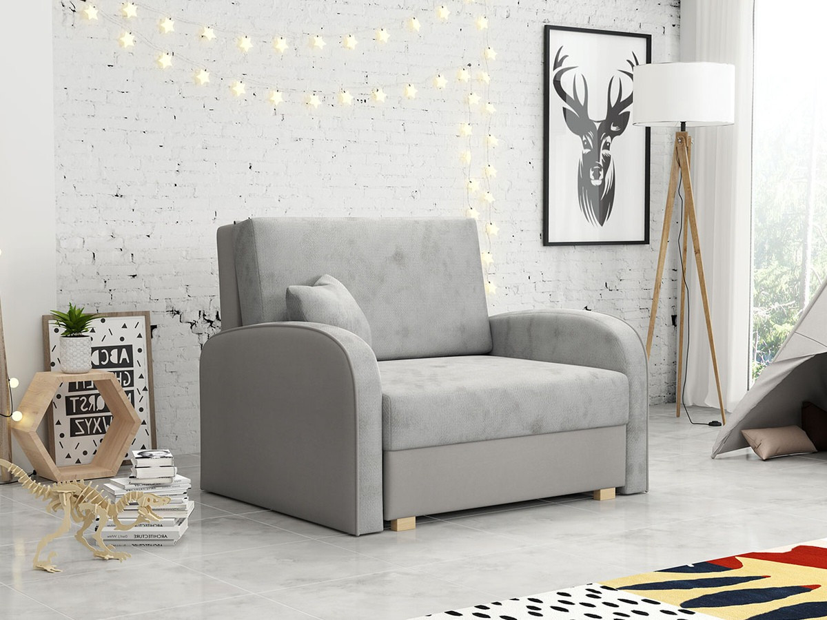 Fauteuil Columbus 160 (Mono 244 + Sorriso 4)