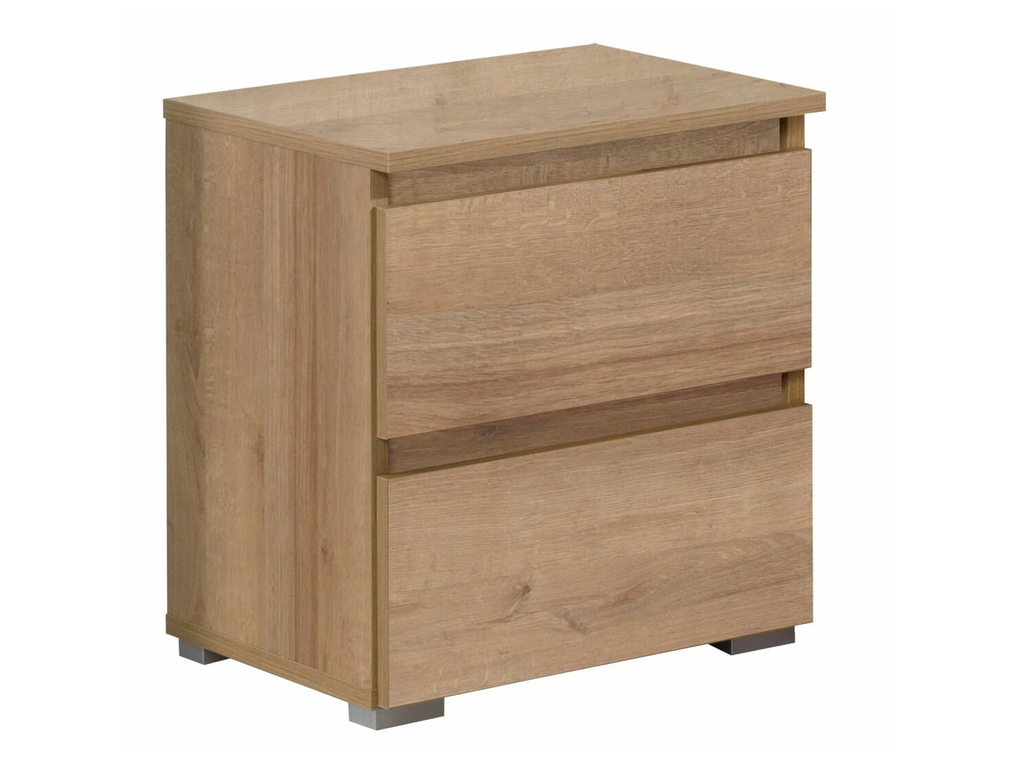Nachtkastje Cirdora 115 (Riviera eiken)