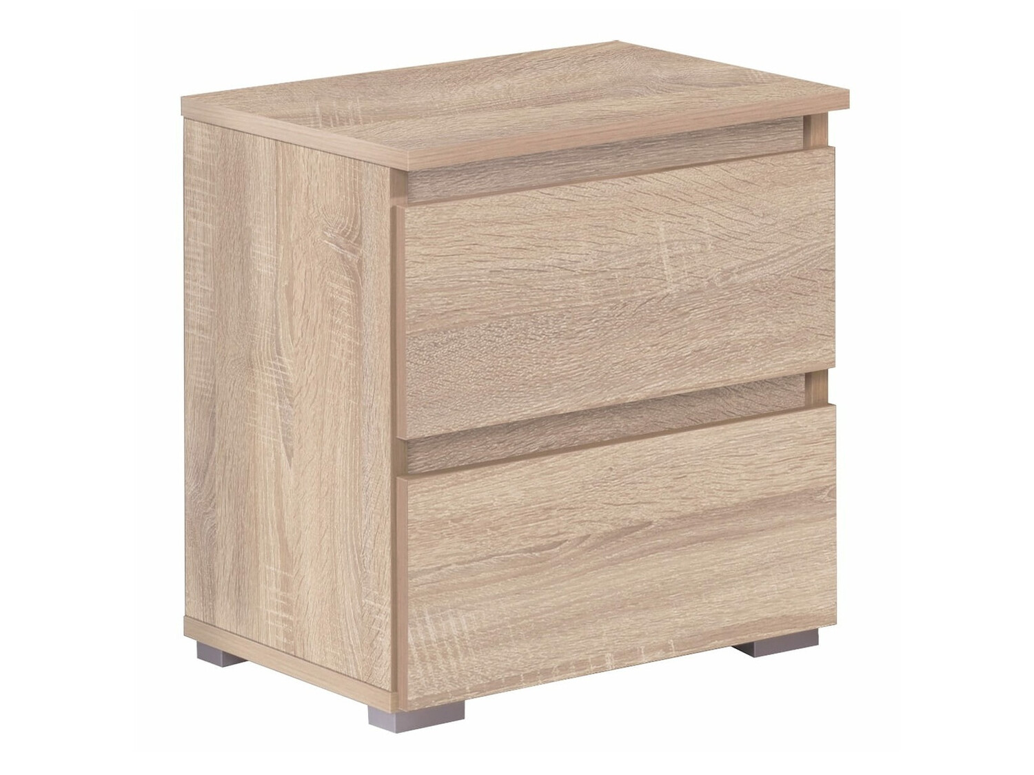 Nachtkastje Cirdora 115 (Sonoma eik)