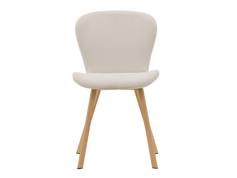 Stoel Dallas 4100 (Beige + Lichtbruin)