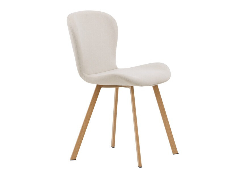 Stoel Dallas 4100 (Beige + Lichtbruin)