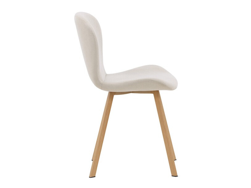 Stoel Dallas 4100 (Beige + Lichtbruin)