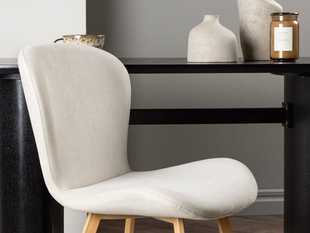 Stoel Dallas 4100 (Beige + Lichtbruin)
