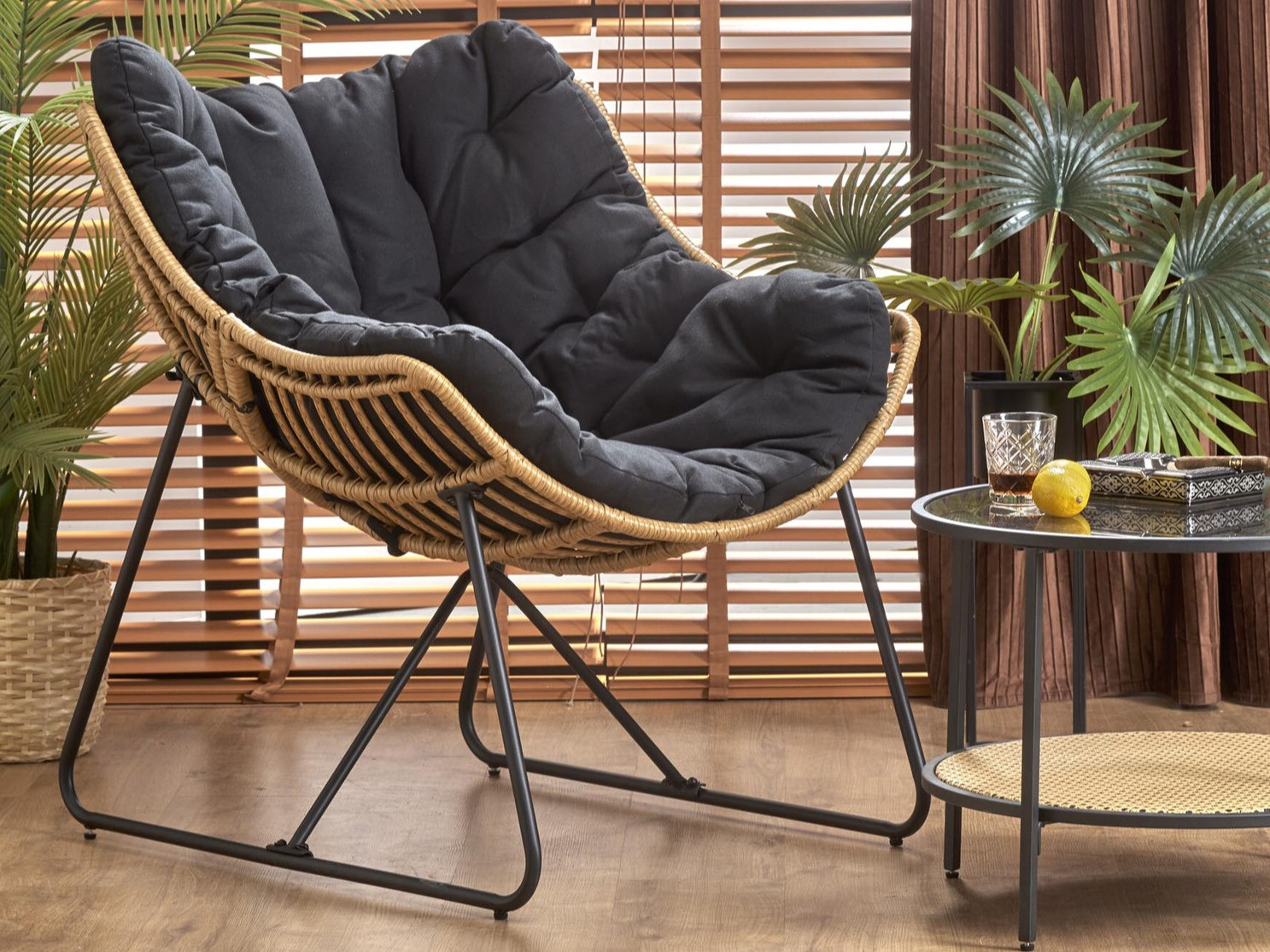 Fauteuil Houston 1517