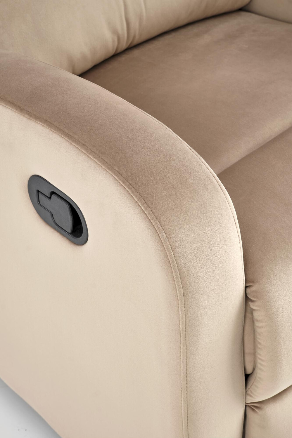 Relaxfauteuil Houston 1518 (Beige)