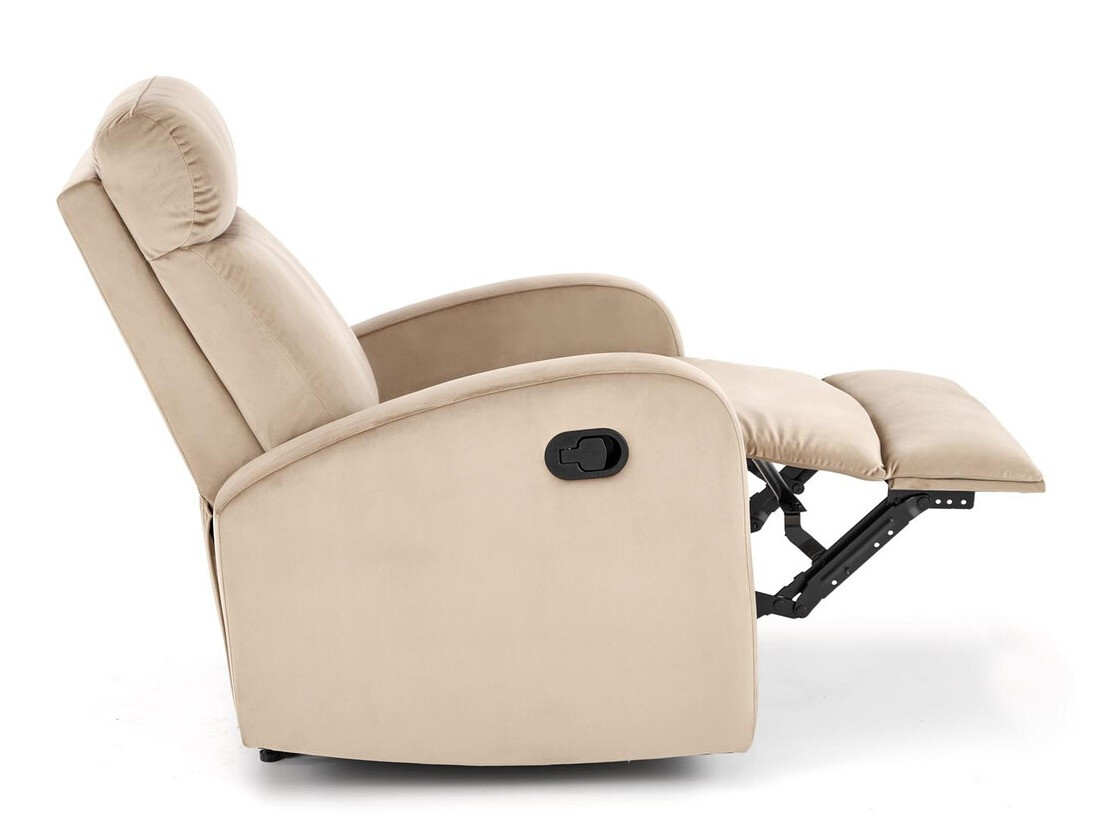 Relaxfauteuil Houston 1518 (Beige)