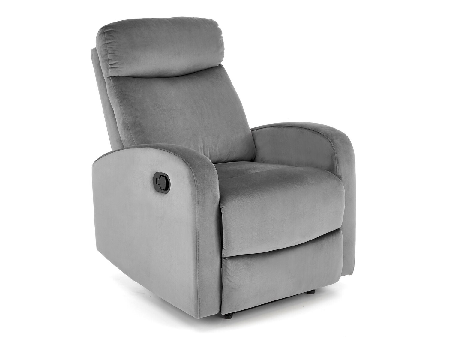 Relaxfauteuil Houston 1518 (Grijs)