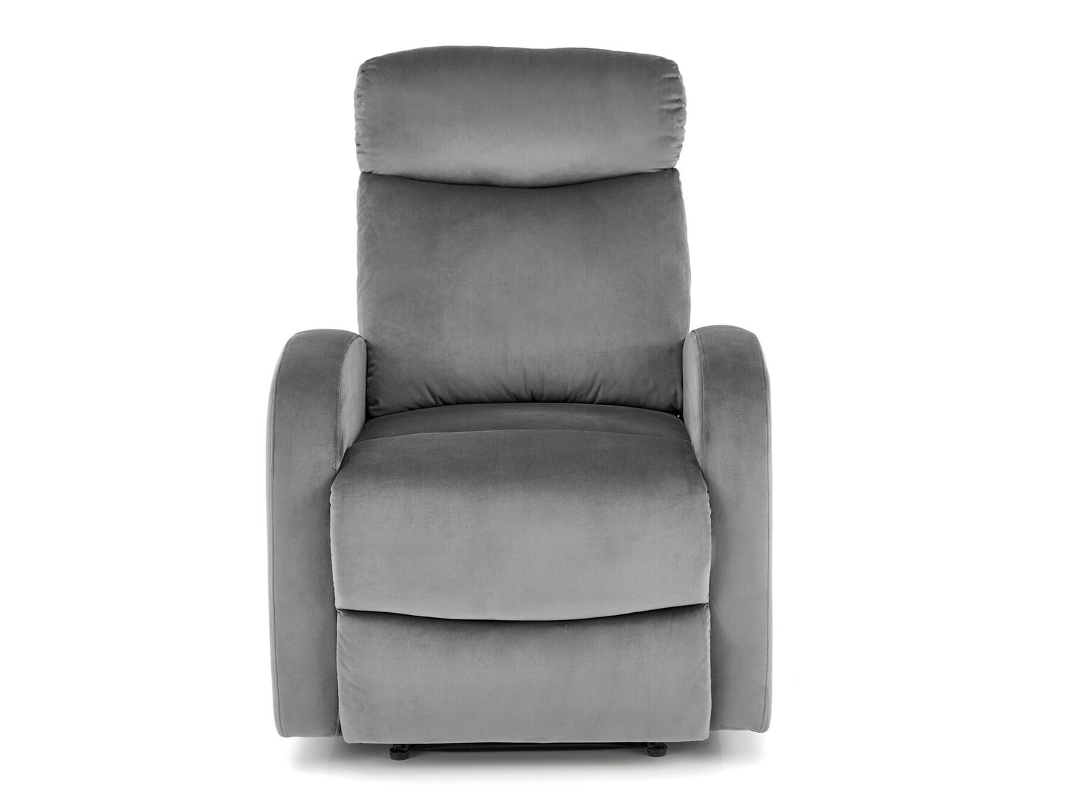 Relaxfauteuil Houston 1518 (Grijs)
