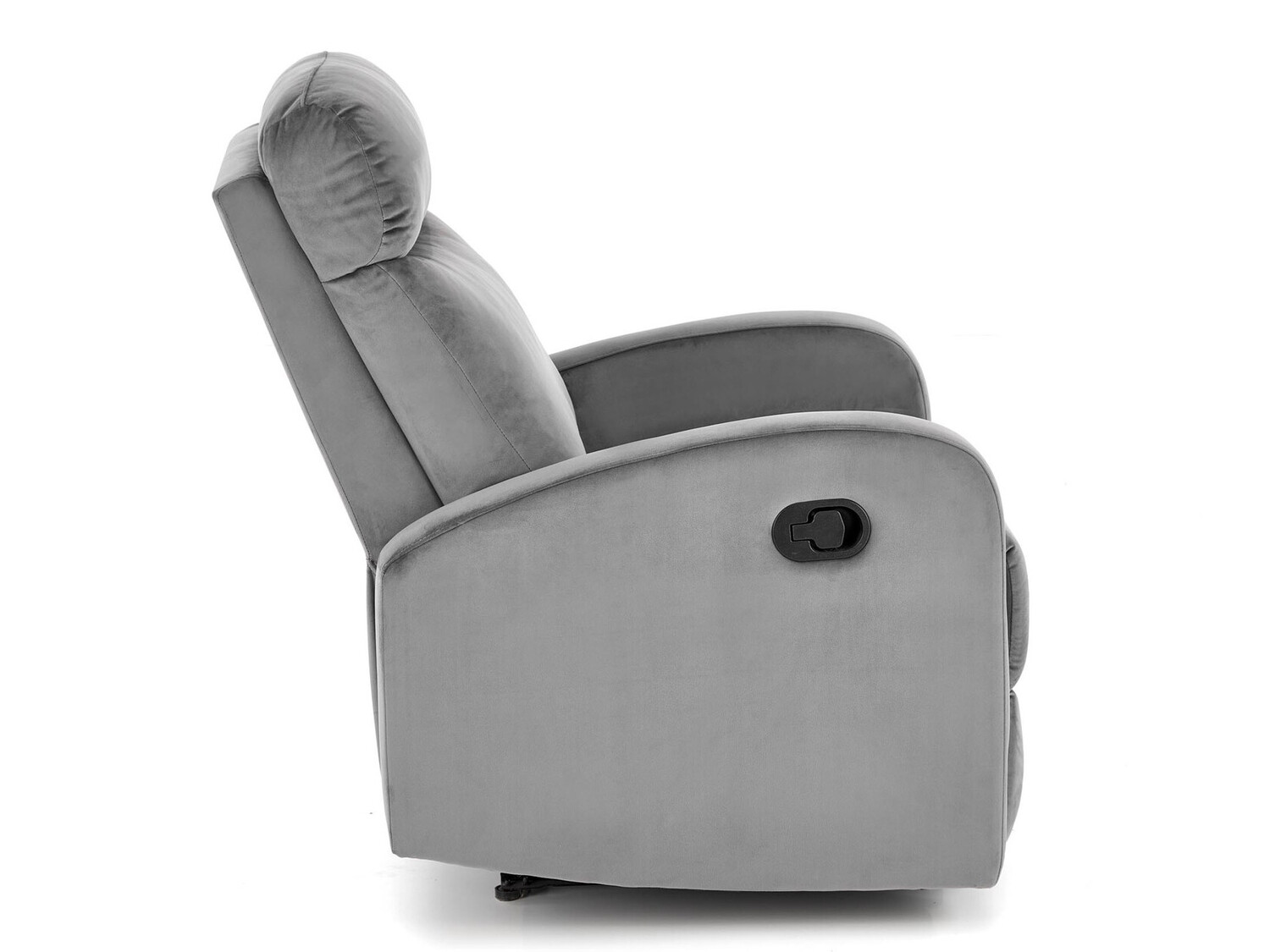 Relaxfauteuil Houston 1518 (Grijs)
