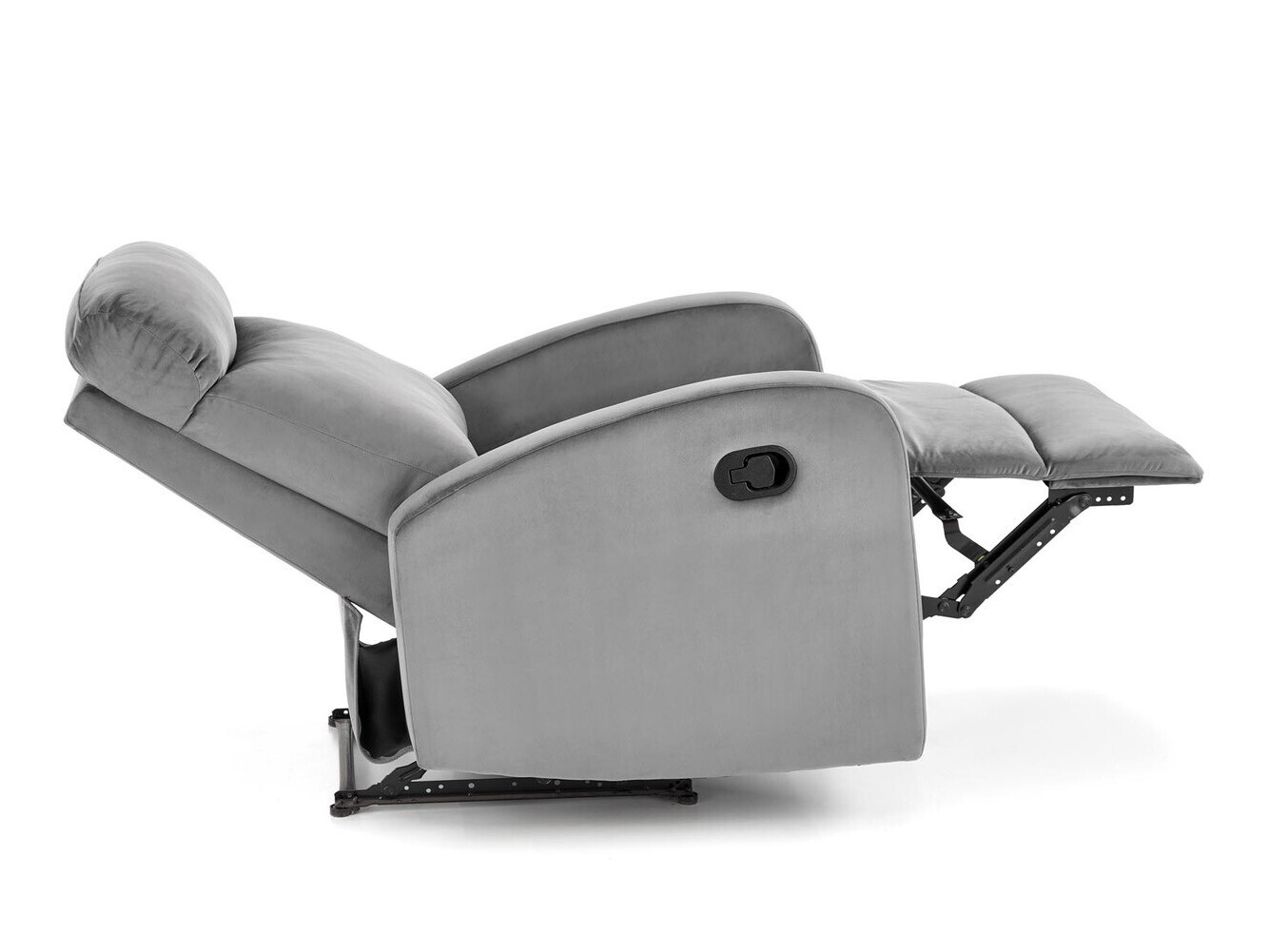 Relaxfauteuil Houston 1518 (Grijs)