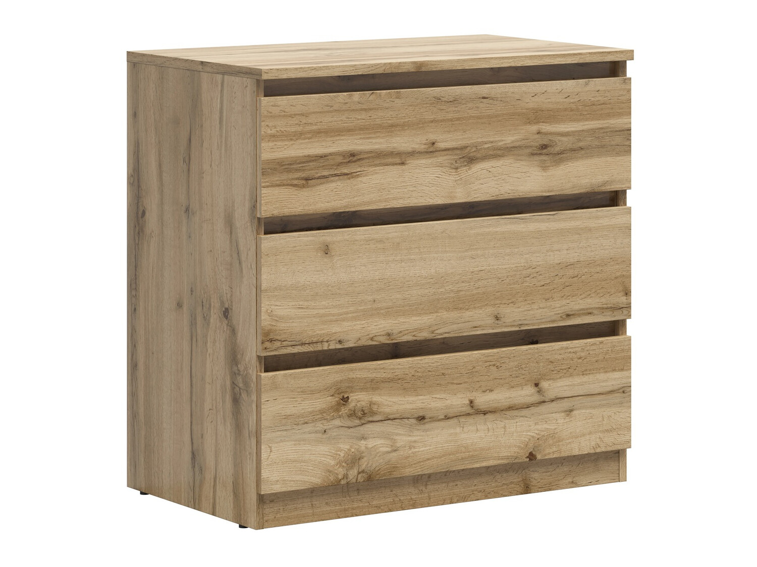 Ladekast Livevaro 114 (Wotan eik)