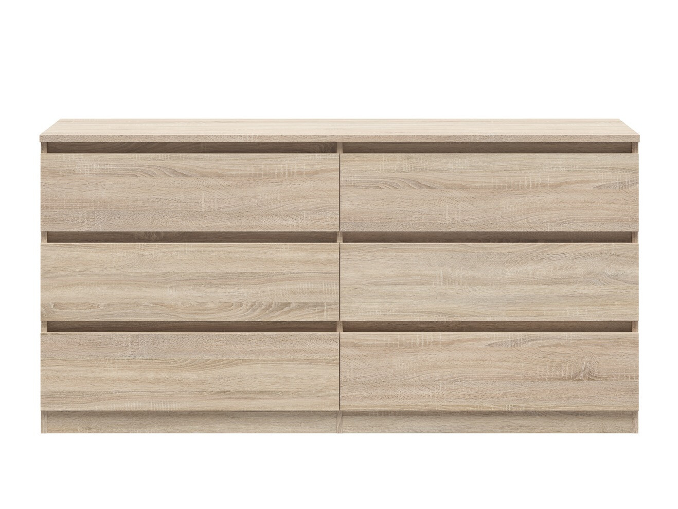 Ladekast Livevaro 116 (Sonoma eik)