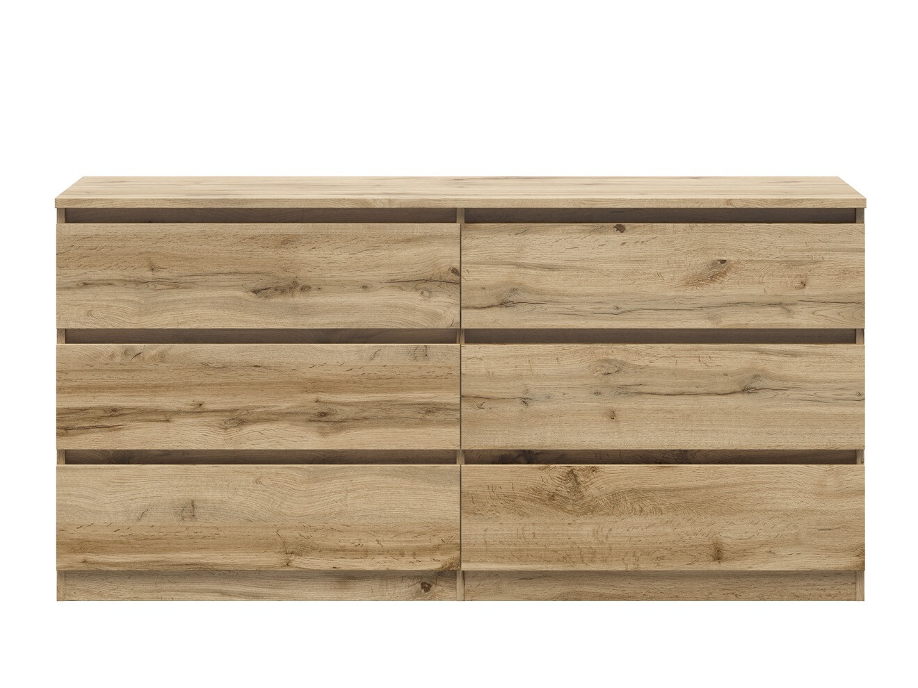 Ladekast Livevaro 116 (Wotan eik)