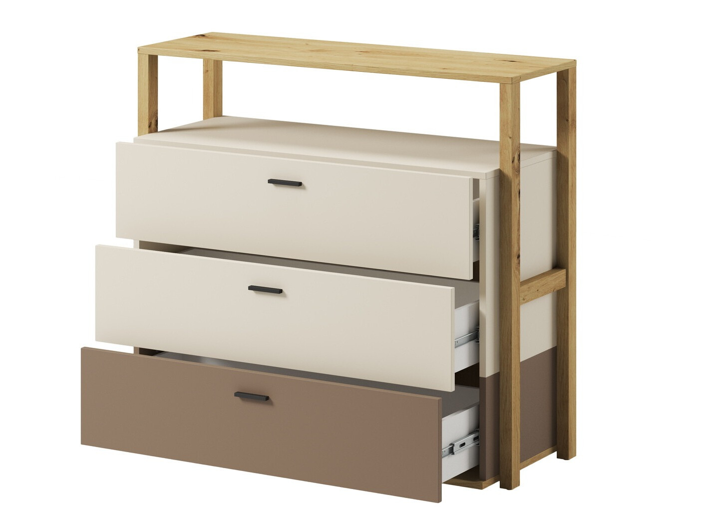 De reeks van de kinderkamer Laralu 110