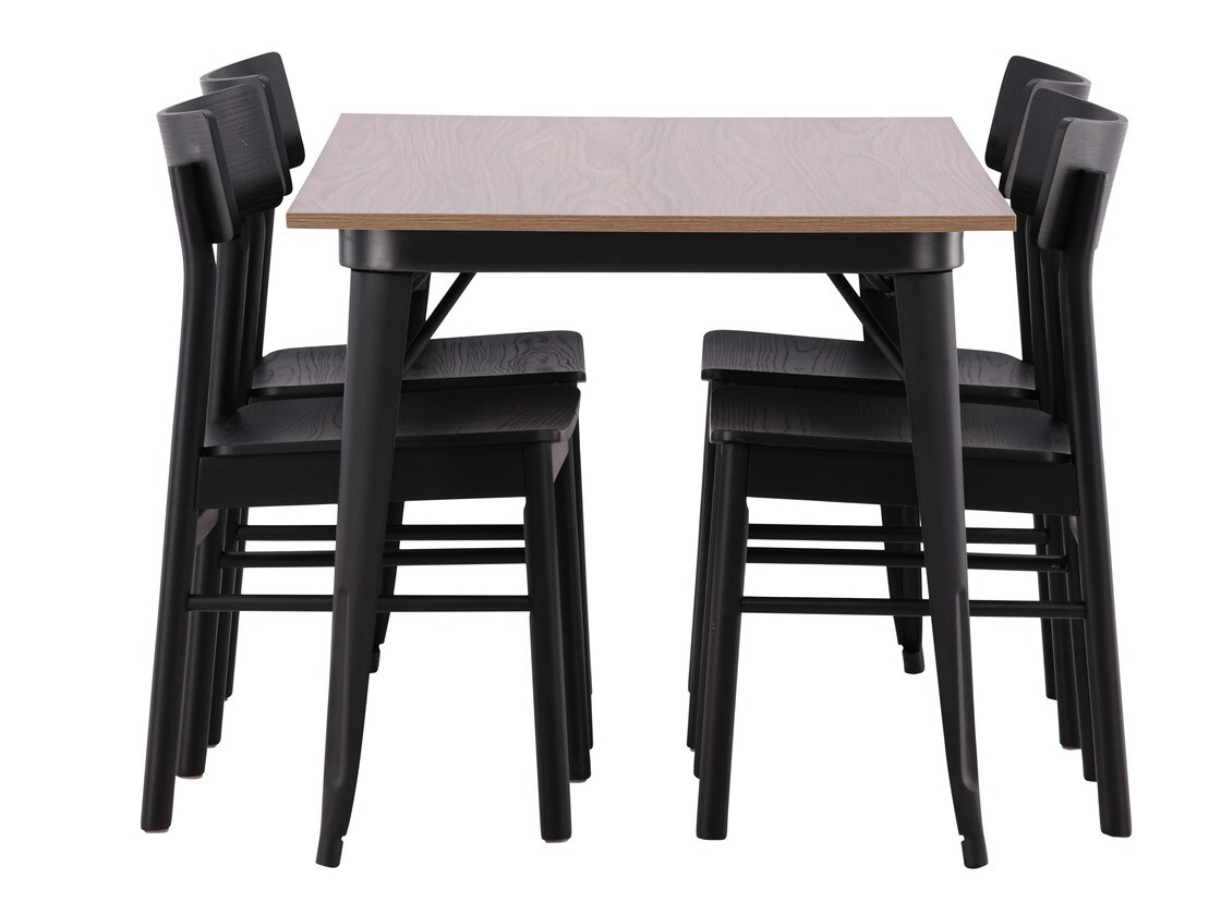 Eetkamerset Dallas 4110