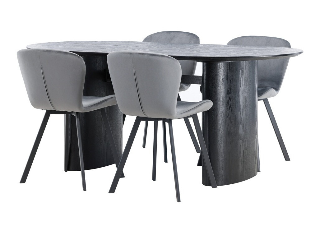 Eetkamerset Dallas 4122