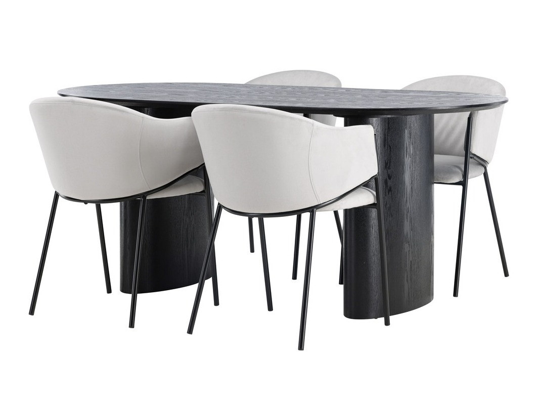 Eetkamerset Dallas 4123