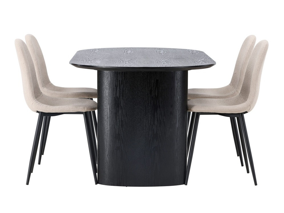 Eetkamerset Dallas 4559