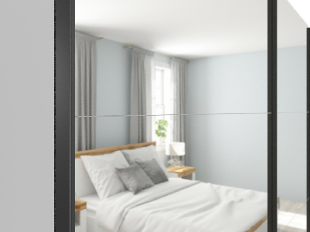 Kledingkast Livevaro 122 (Wit)