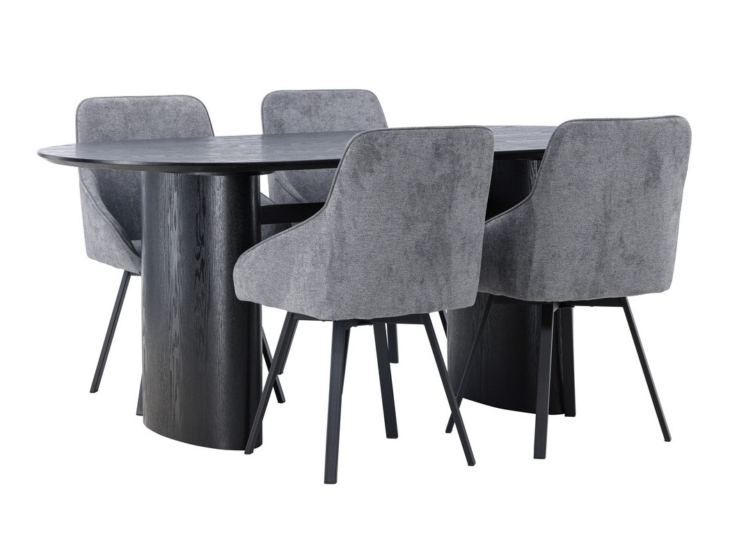 Eetkamerset Dallas 4125