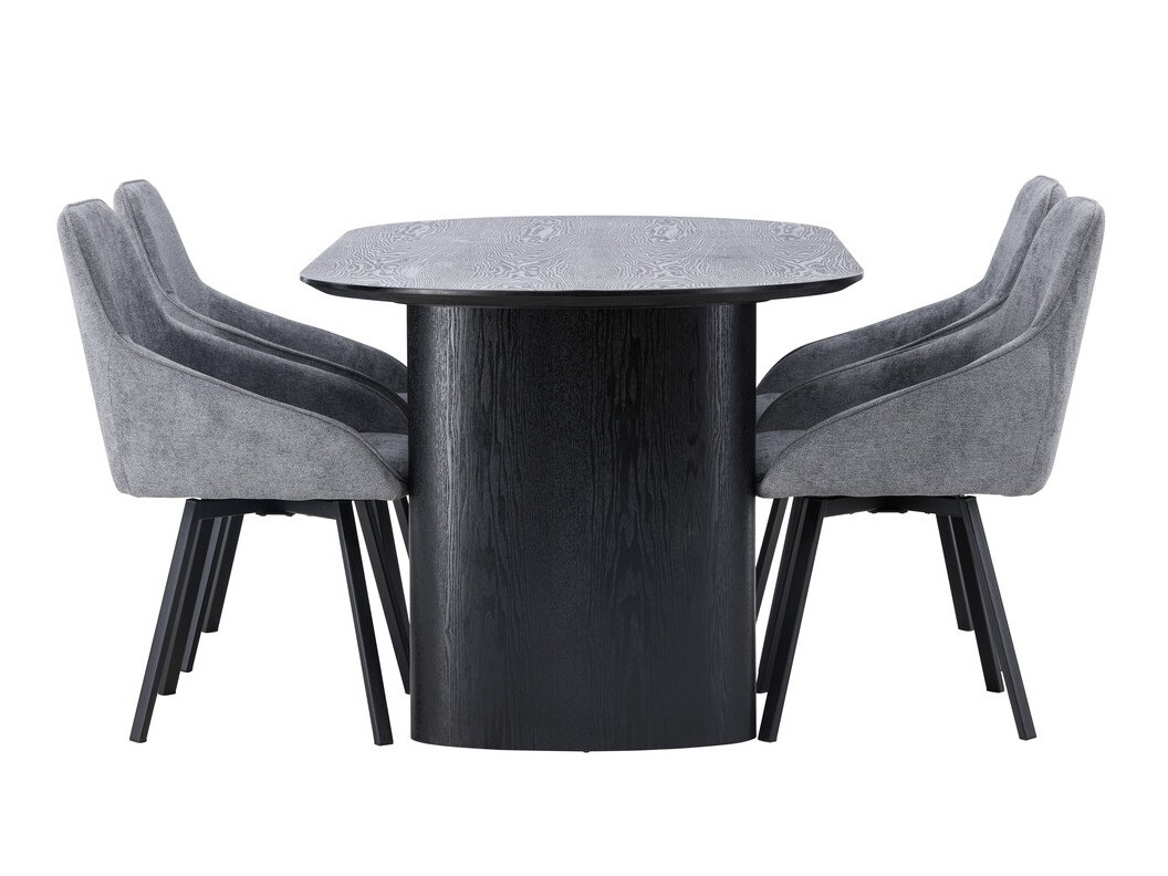 Eetkamerset Dallas 4125