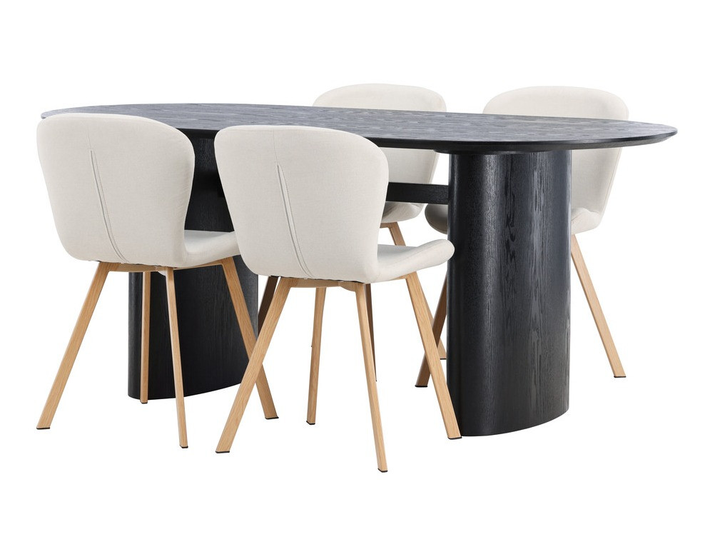 Eetkamerset Dallas 4126