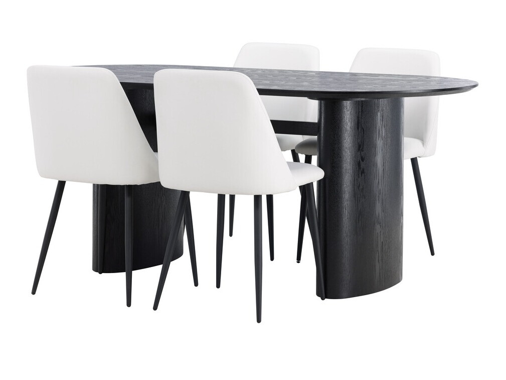 Eetkamerset Dallas 4129