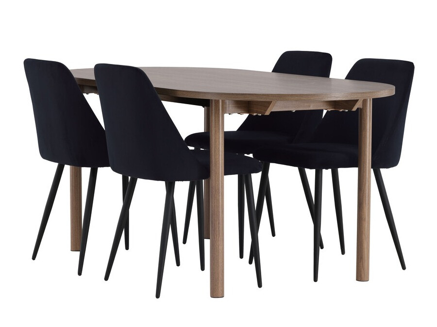 Eetkamerset Dallas 4130
