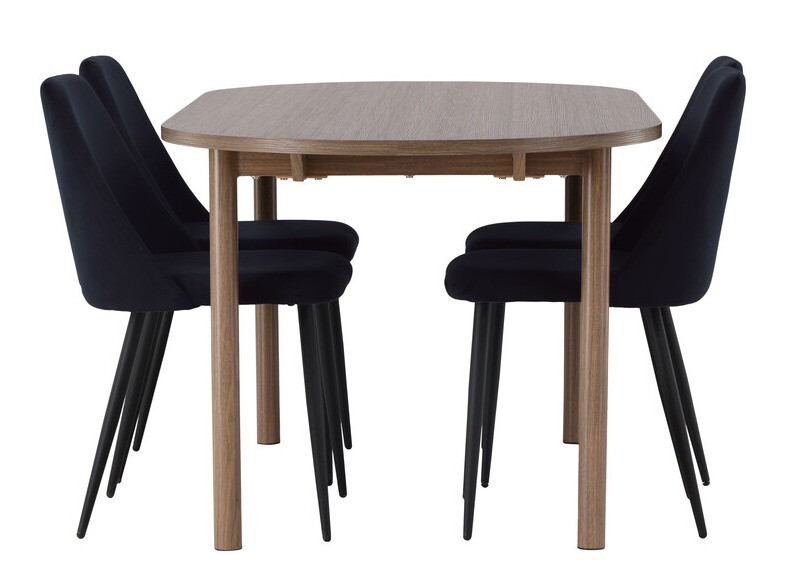 Eetkamerset Dallas 4130