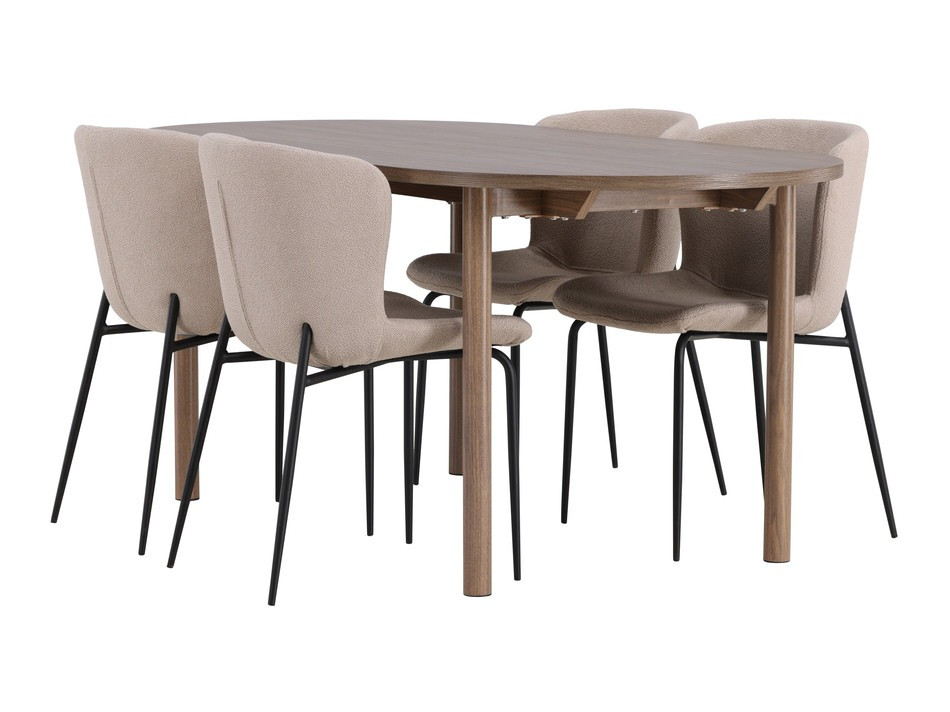 Eetkamerset Dallas 4132