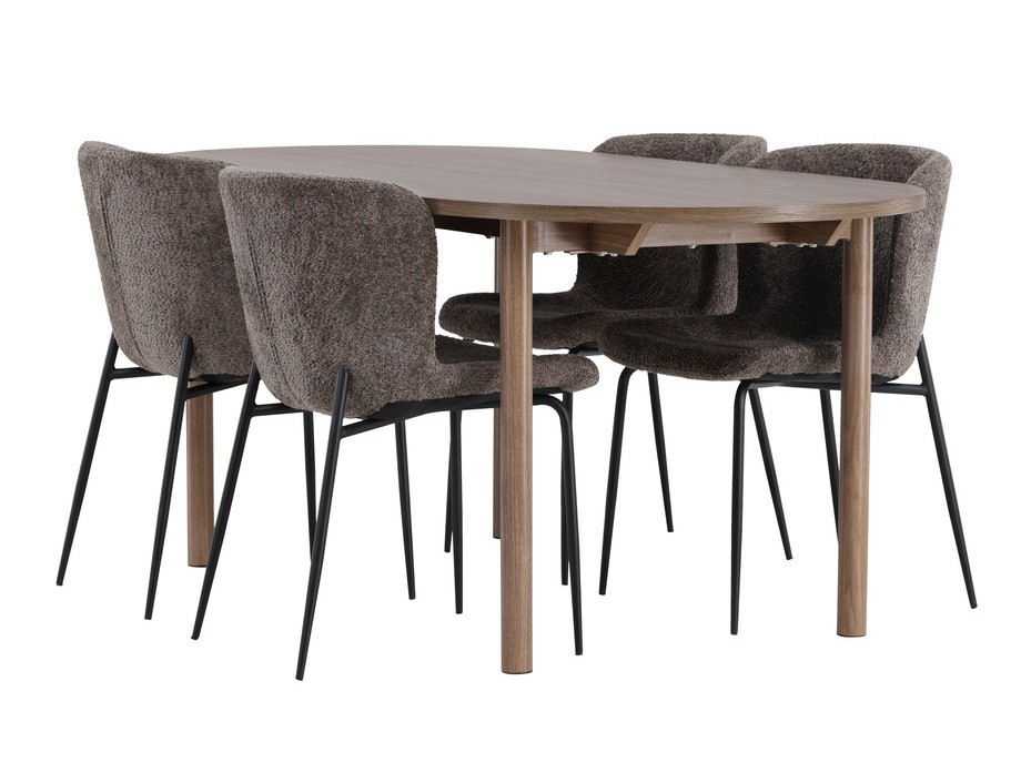Eetkamerset Dallas 4132