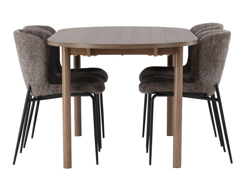 Eetkamerset Dallas 4132