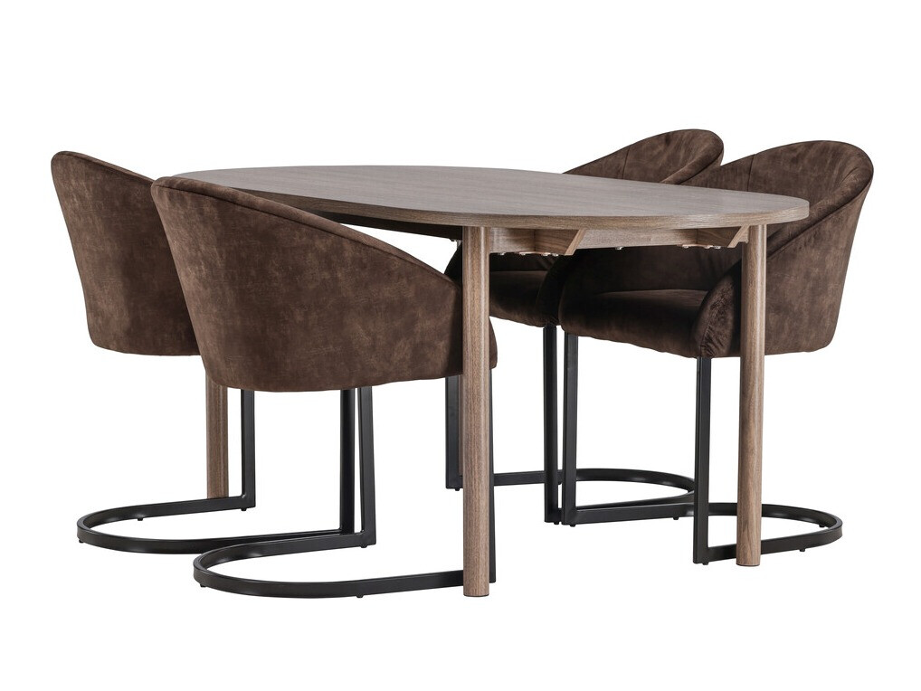 Eetkamerset Dallas 4133