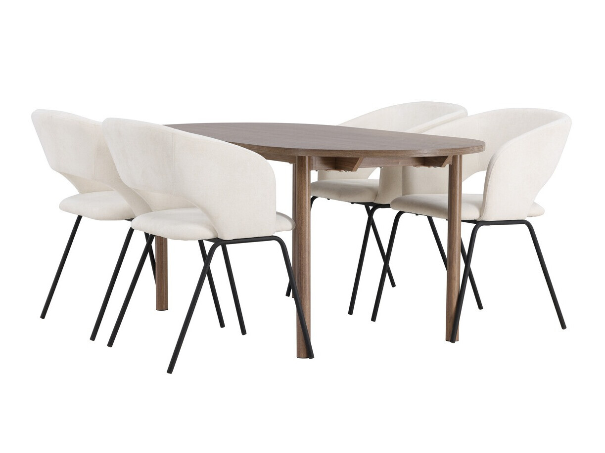 Eetkamerset Dallas 4134