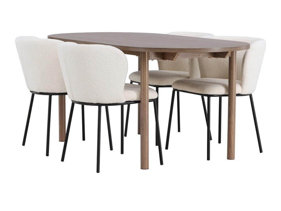 Eetkamerset Dallas 4135