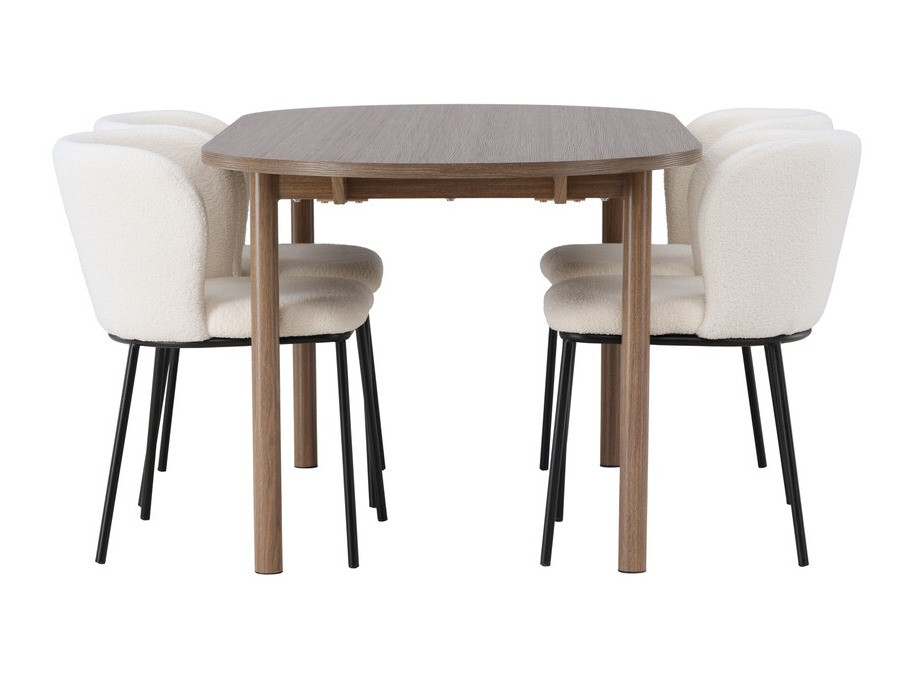 Eetkamerset Dallas 4135