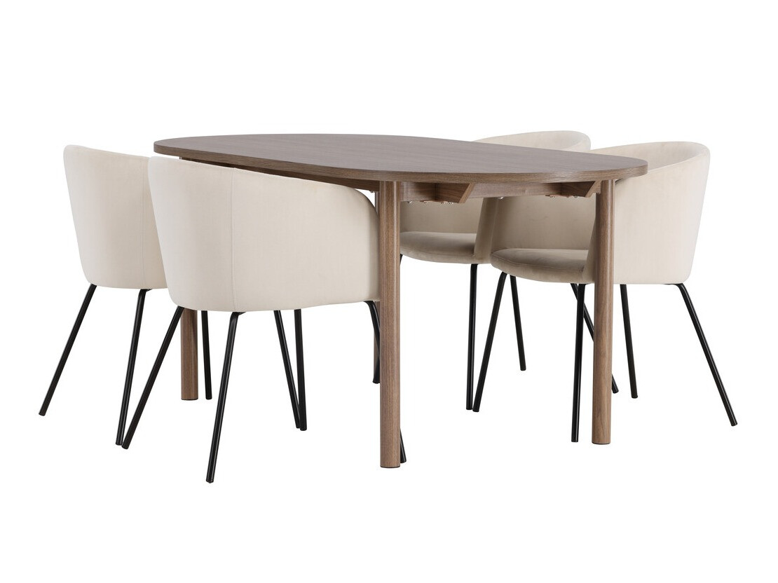 Eetkamerset Dallas 4137