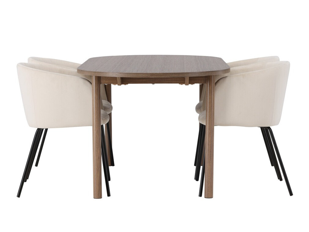 Eetkamerset Dallas 4137