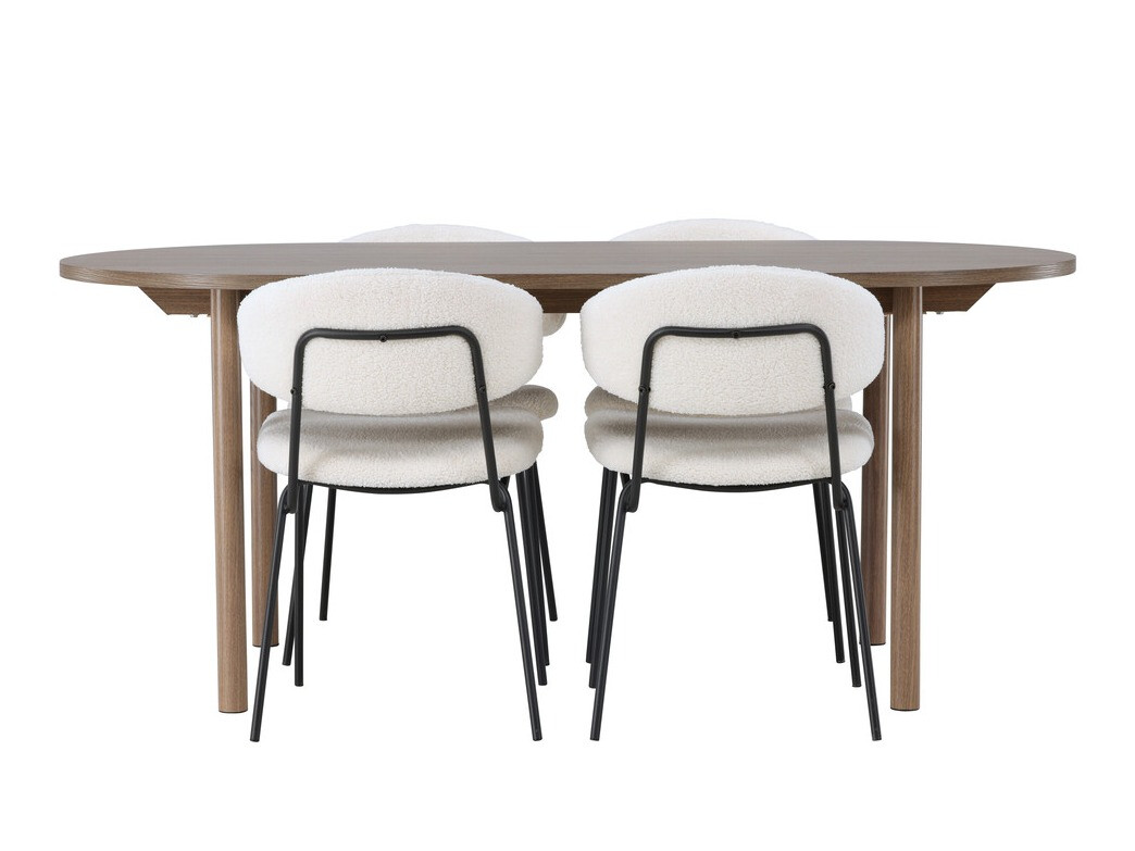 Eetkamerset Dallas 4138