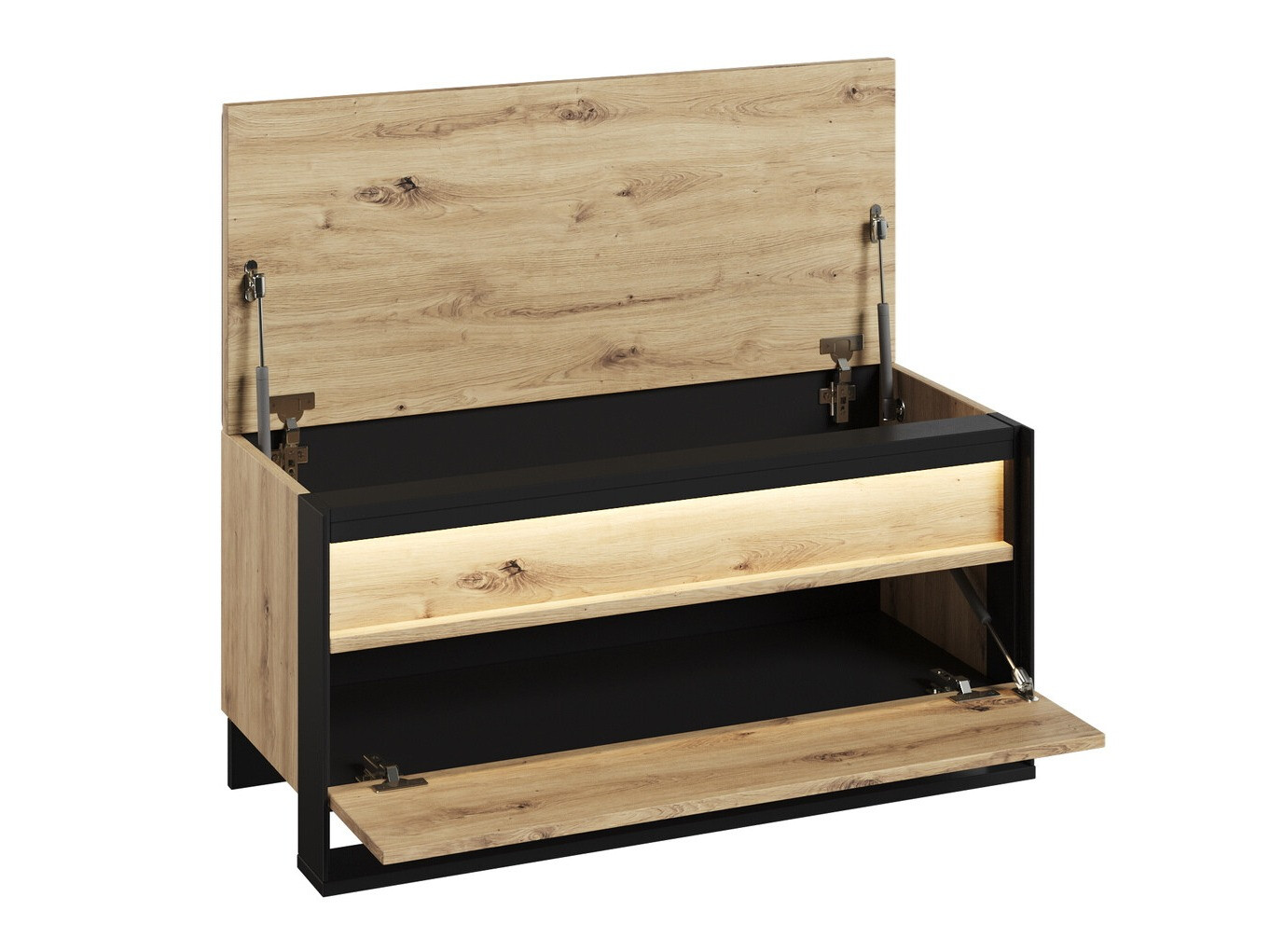 Schoenenkast Luliru 145