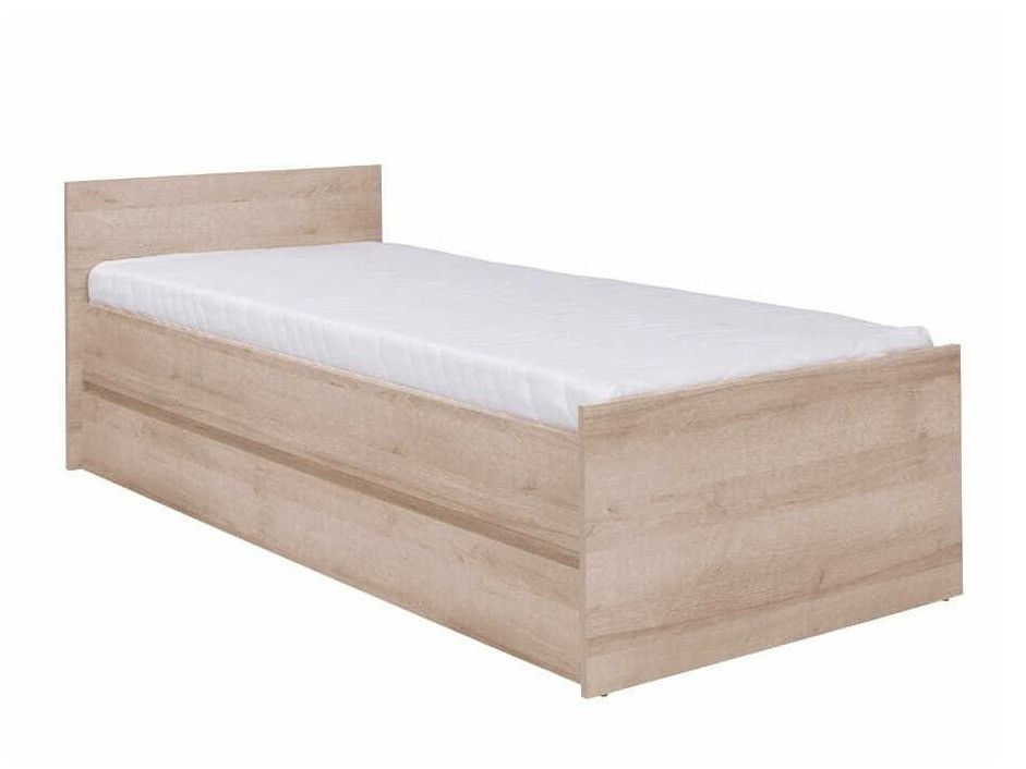 Bed Cirdora 116 (Sonoma eik)