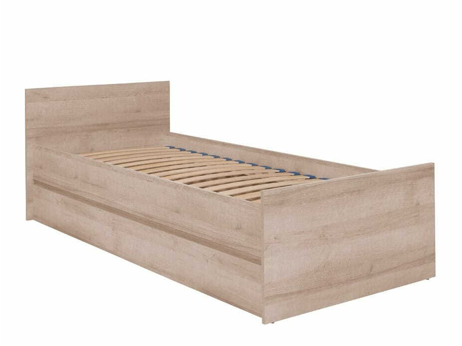 Bed Cirdora 116 (Sonoma eik)