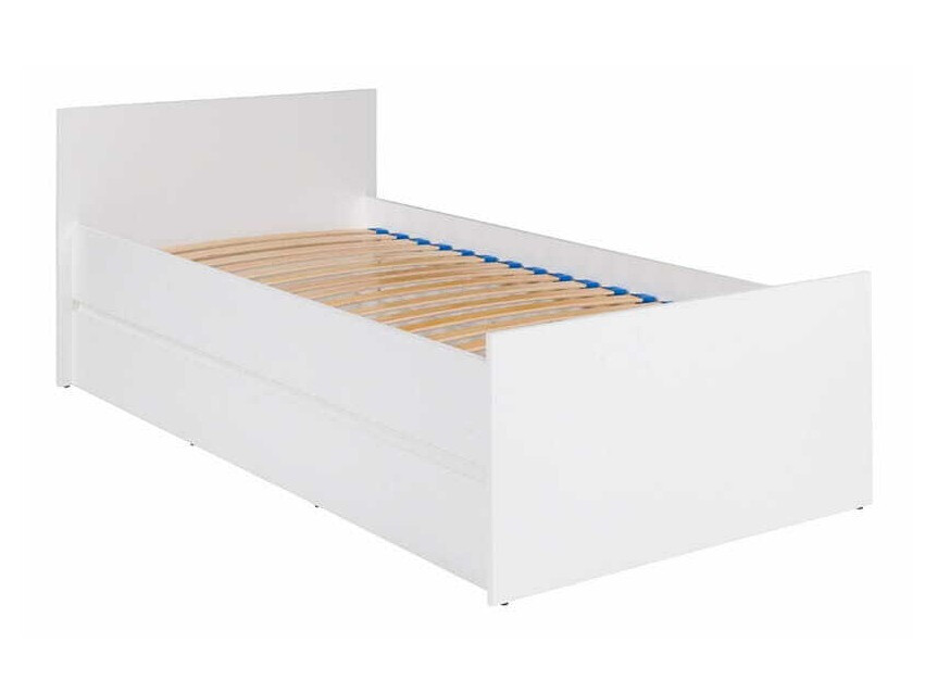 Bed Cirdora 116 (Wit)