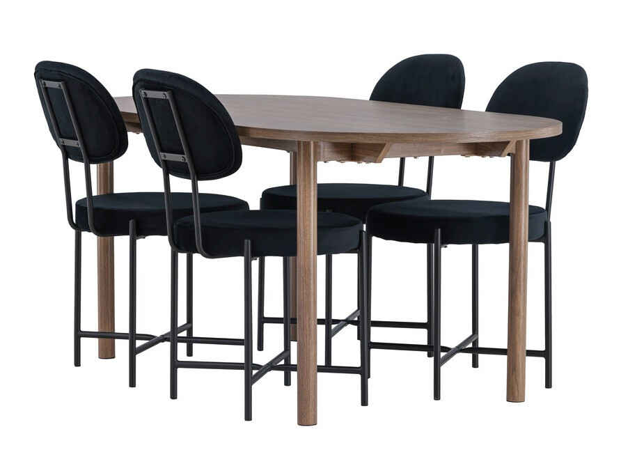 Eetkamerset Dallas 4140