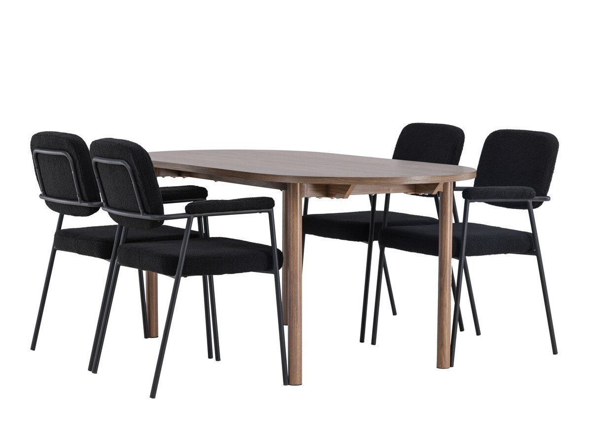 Eetkamerset Dallas 4141